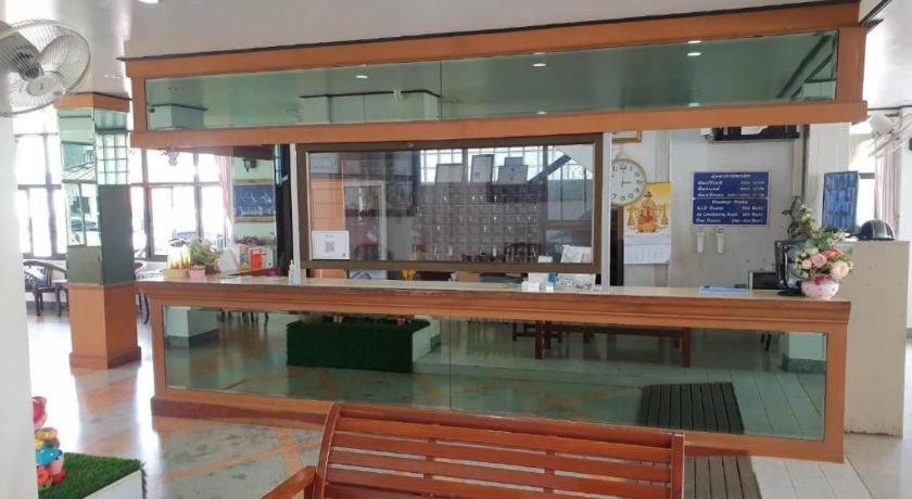 Sa Hotel Trat Ngoại thất bức ảnh