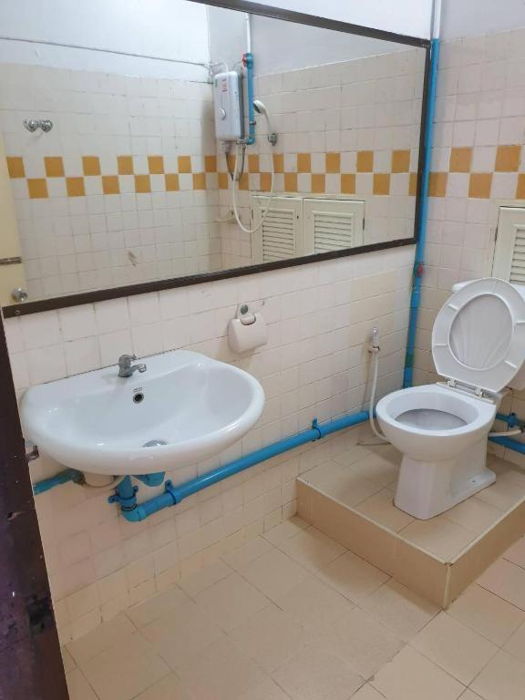 Sa Hotel Trat Ngoại thất bức ảnh