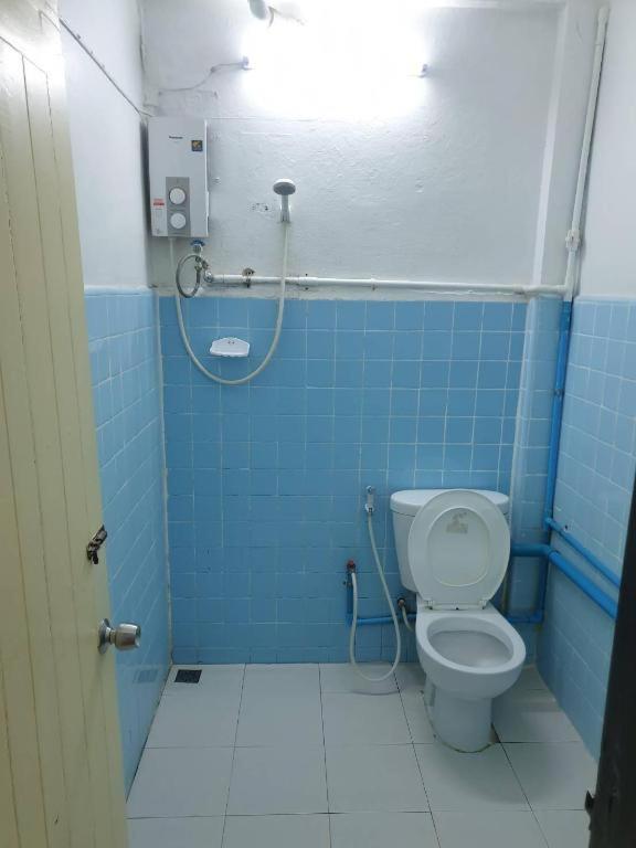 Sa Hotel Trat Ngoại thất bức ảnh