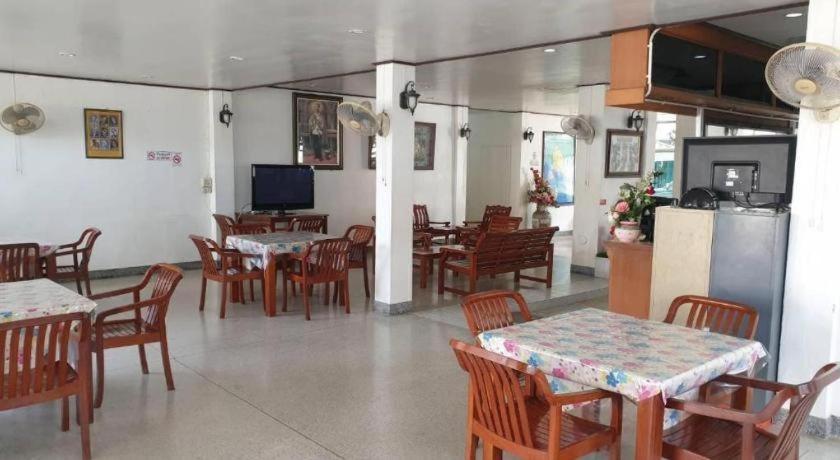 Sa Hotel Trat Ngoại thất bức ảnh